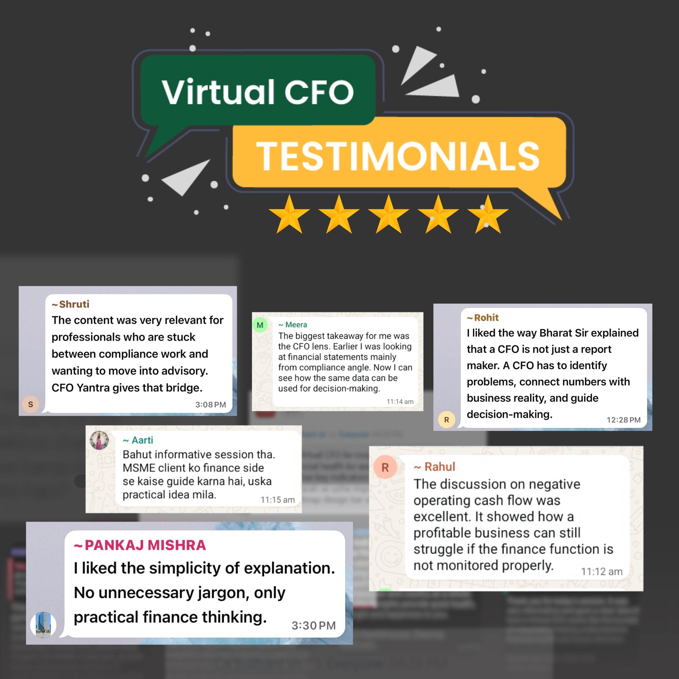 WhatsApp Testimonial 7