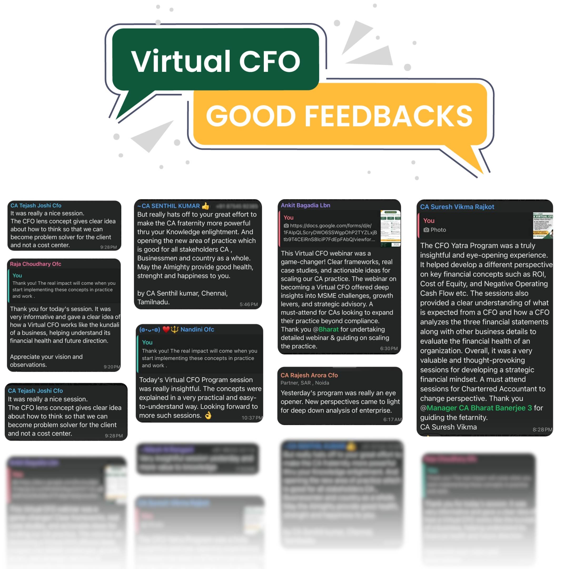 WhatsApp Testimonial 13