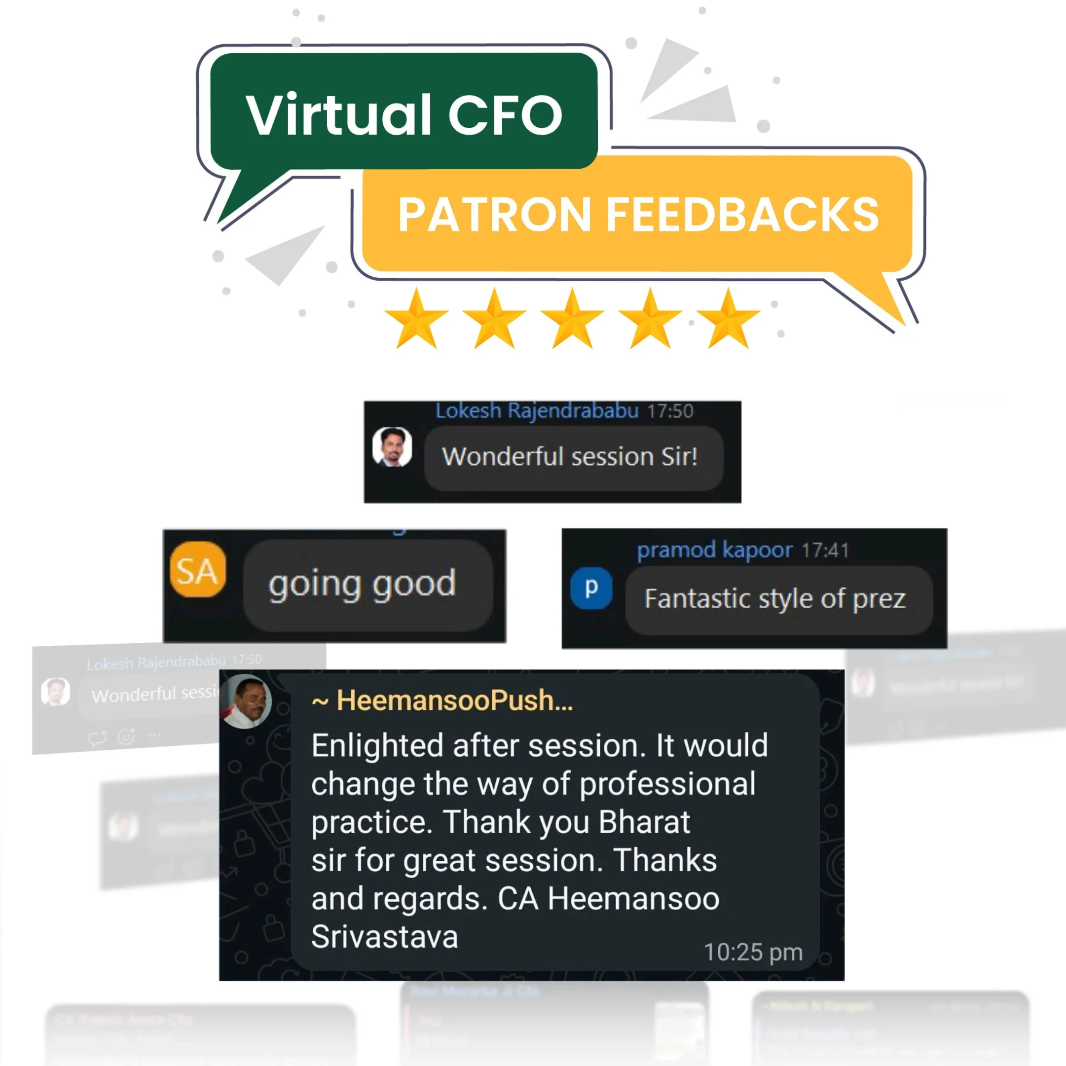 WhatsApp Testimonial 12