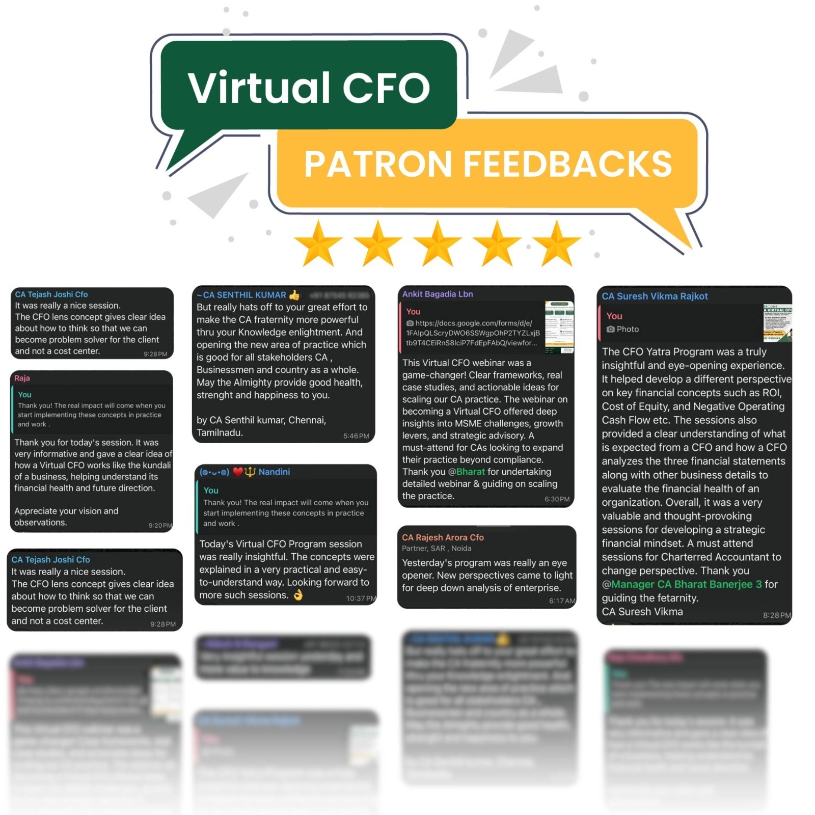 WhatsApp Testimonial 16
